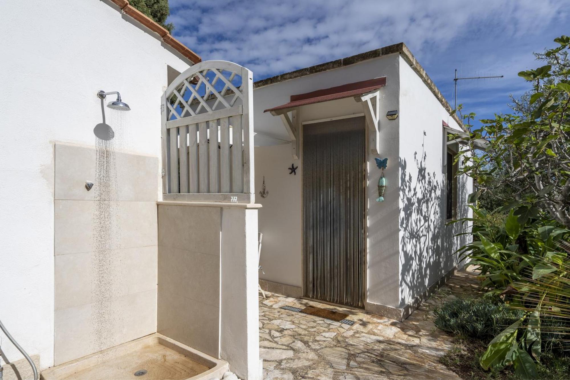 Villa Massa Depandance بولينيانو آ ماري المظهر الخارجي الصورة