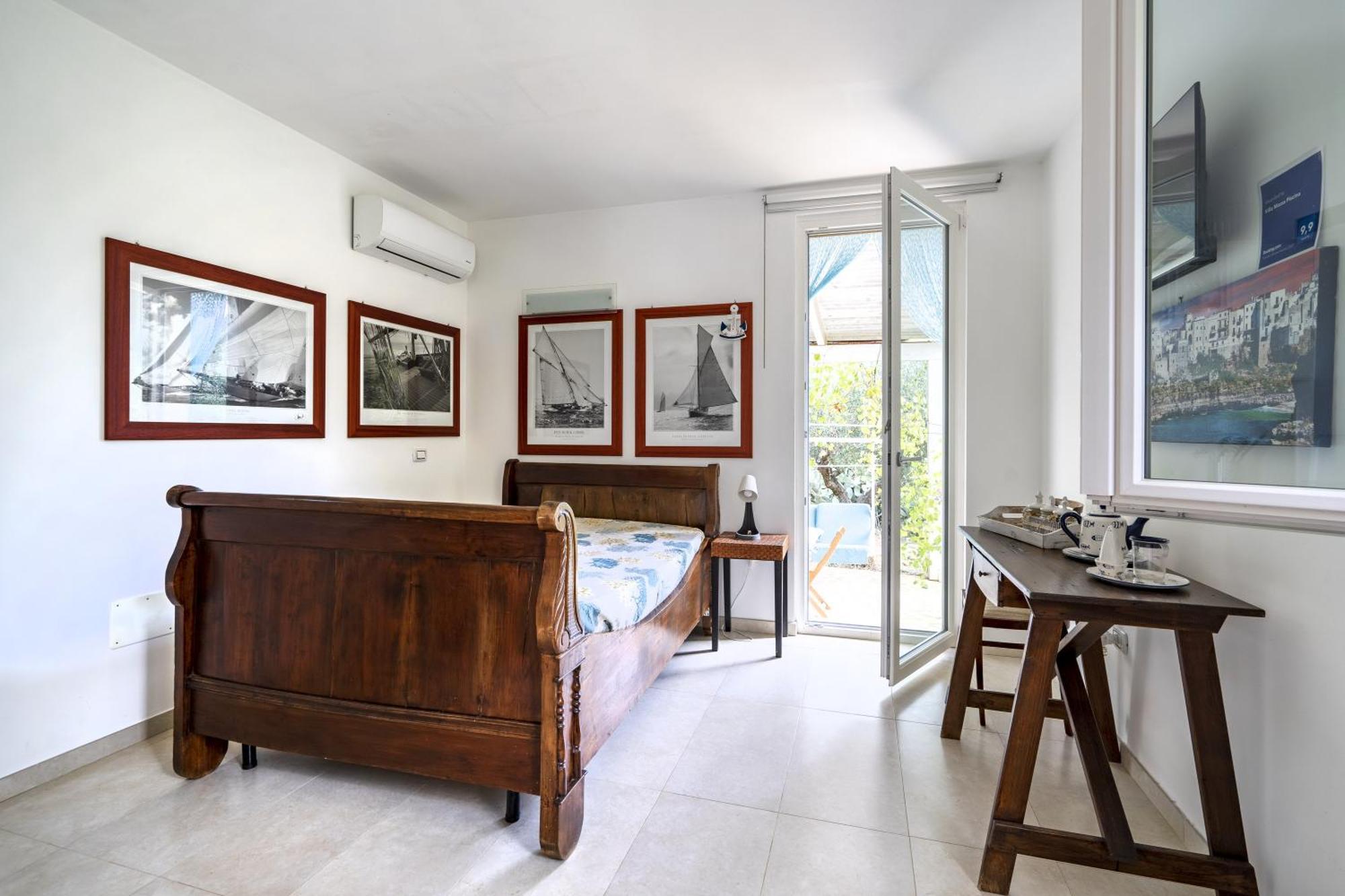 Villa Massa Depandance بولينيانو آ ماري المظهر الخارجي الصورة