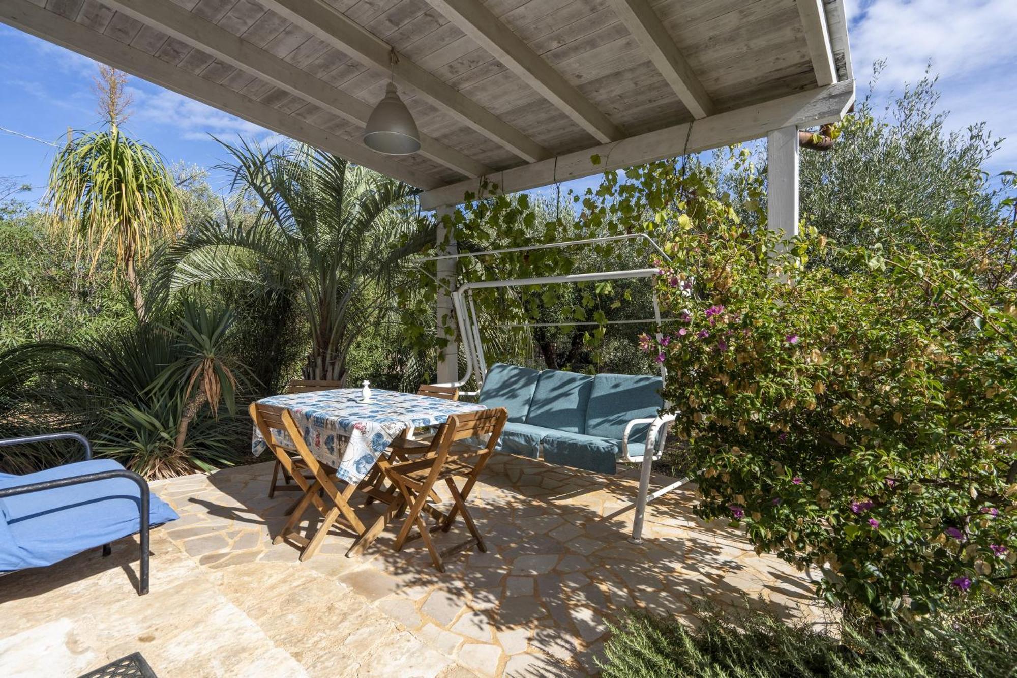 Villa Massa Depandance بولينيانو آ ماري المظهر الخارجي الصورة