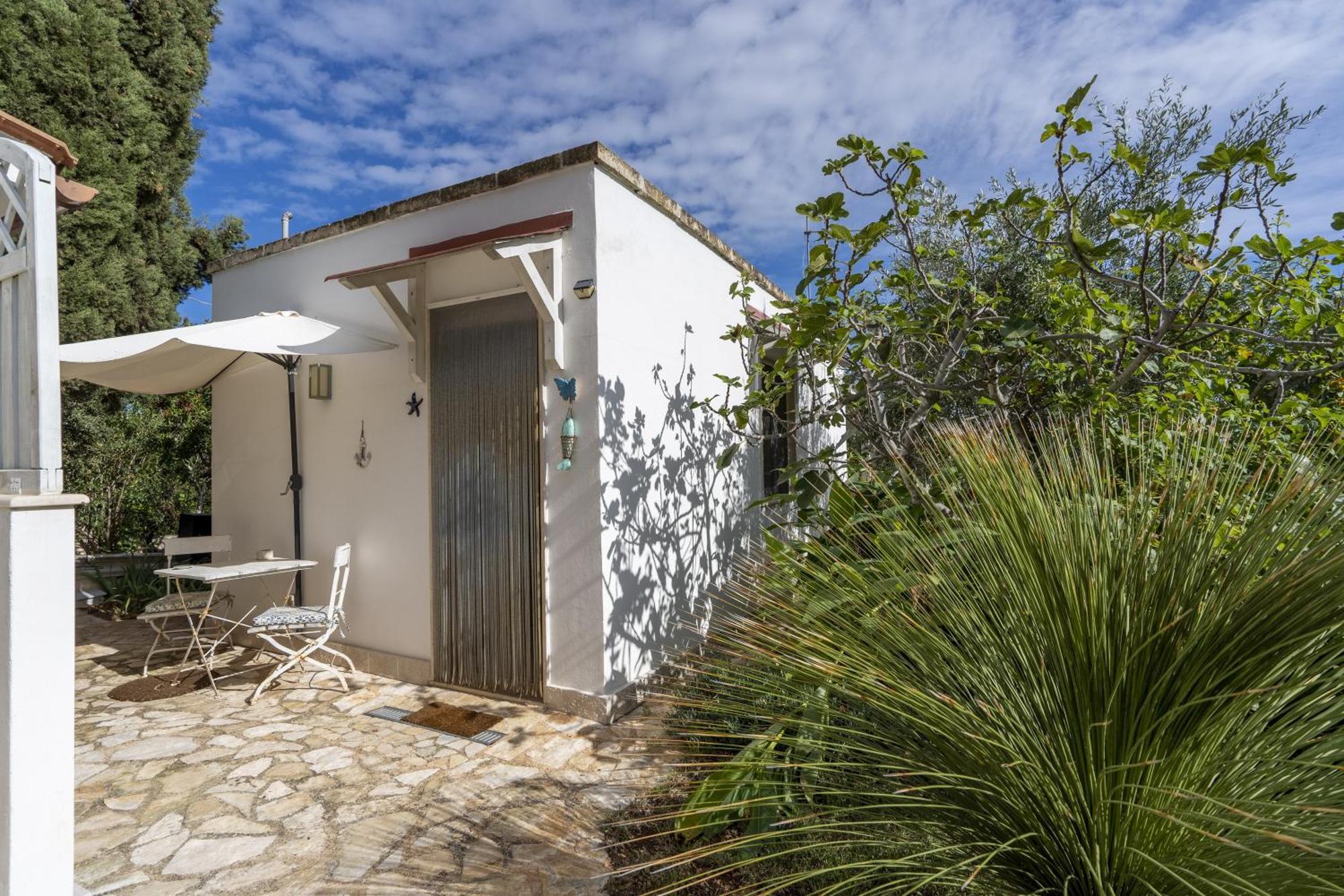 Villa Massa Depandance بولينيانو آ ماري المظهر الخارجي الصورة