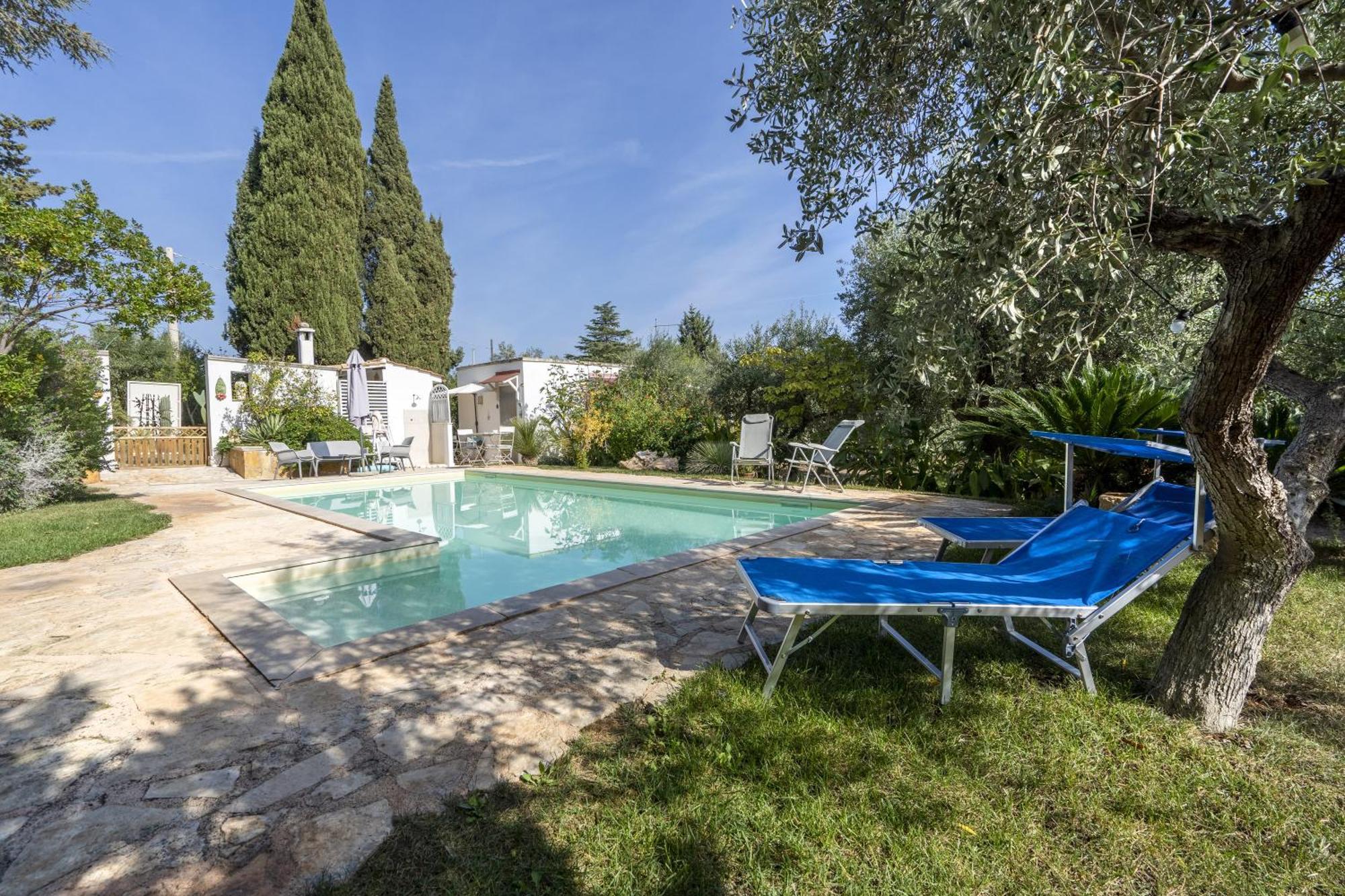Villa Massa Depandance بولينيانو آ ماري المظهر الخارجي الصورة