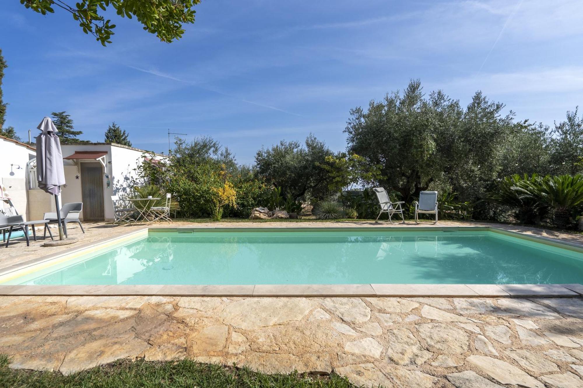 Villa Massa Depandance بولينيانو آ ماري المظهر الخارجي الصورة