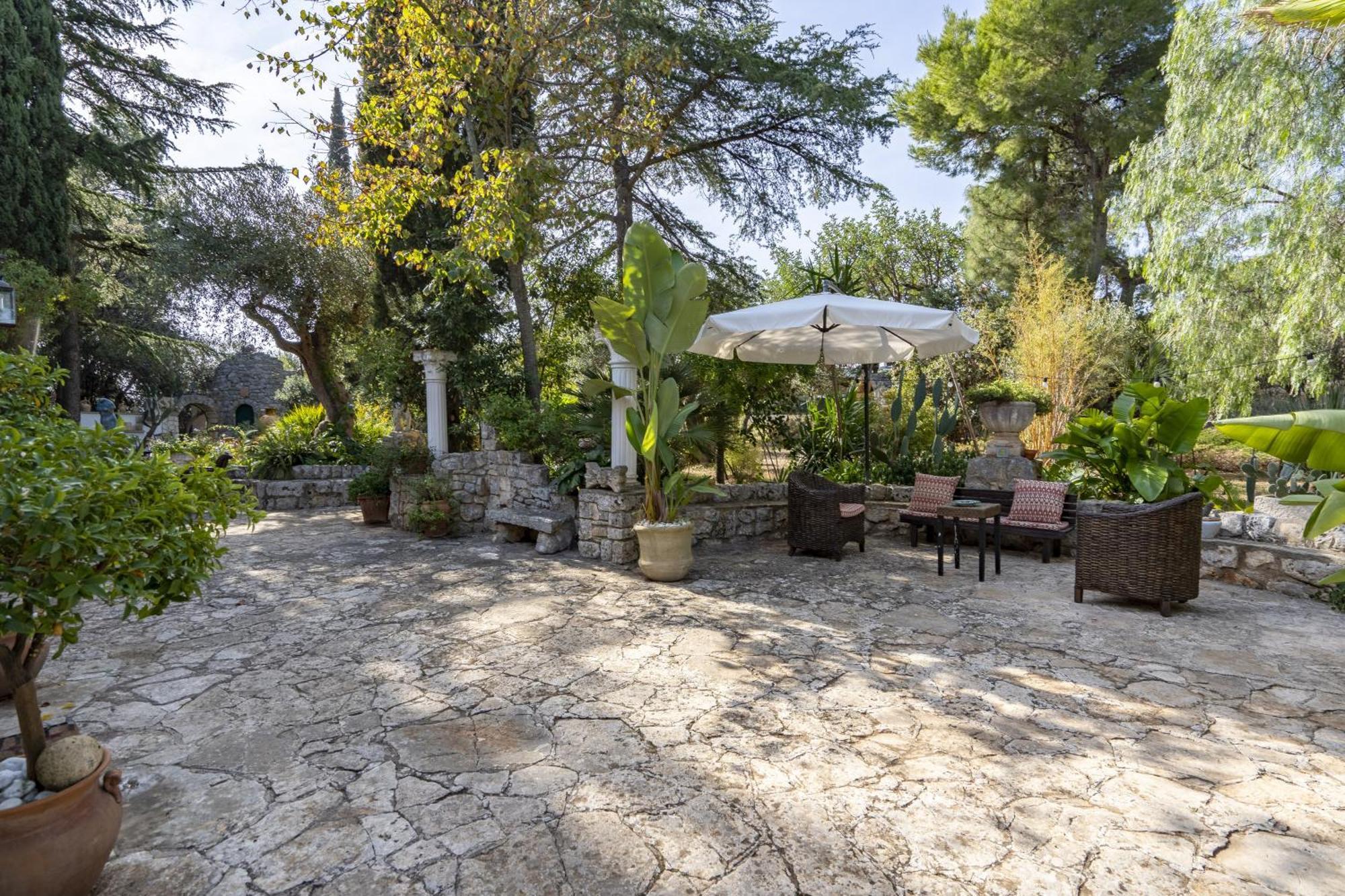 Villa Massa Depandance بولينيانو آ ماري المظهر الخارجي الصورة